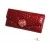 portfel damski skórzany allegro czerwony peterson lakierowany